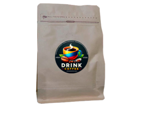 Café excelso molido, variedad castilla Catimor x 500g