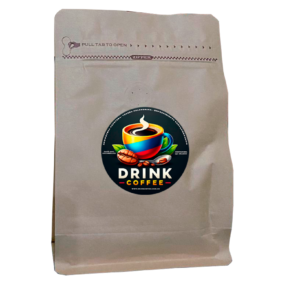 Cafe molido, variedad castilla x 250 g